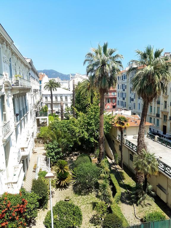Апартаменты Amazing In The Center Of At French Riviera